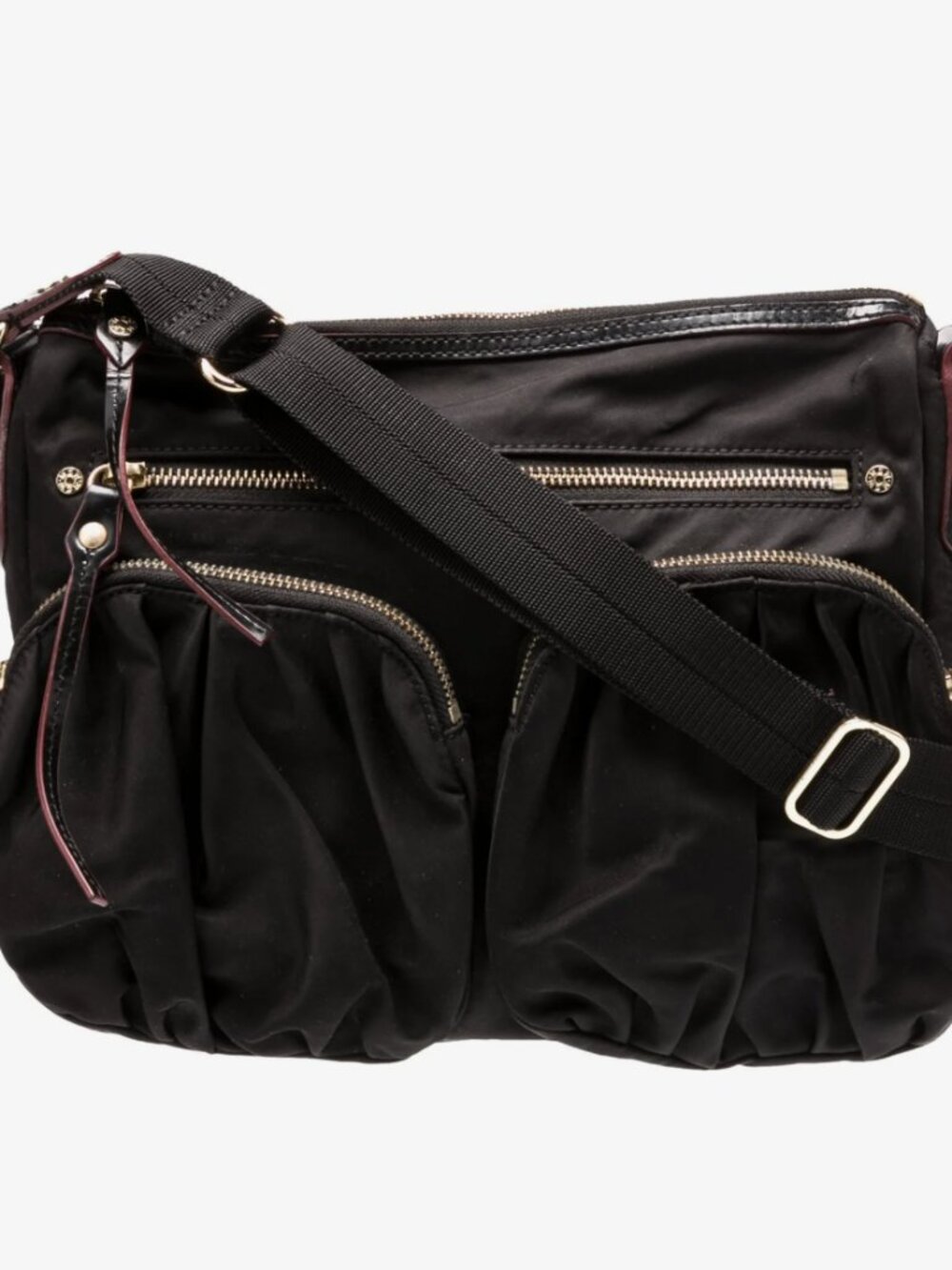 MZ Wallace Nylon Messenger Bag